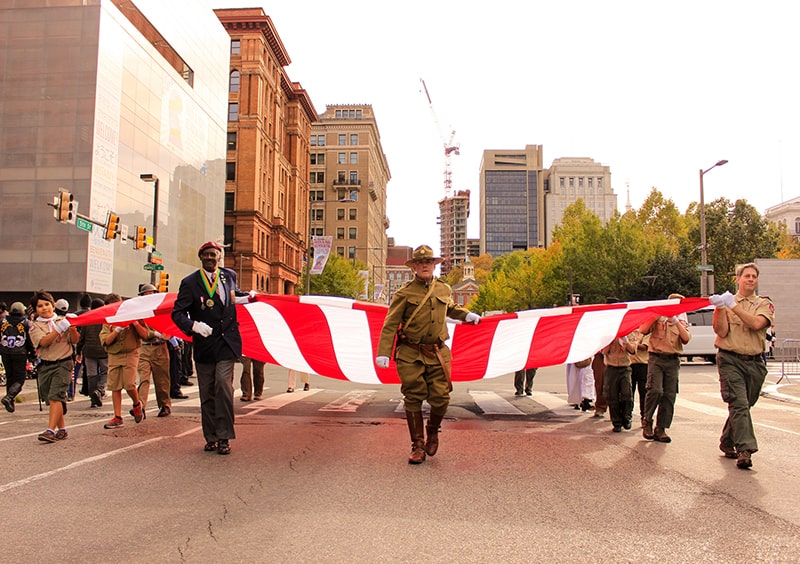 Veterans Home Military Pride in Philadelphia