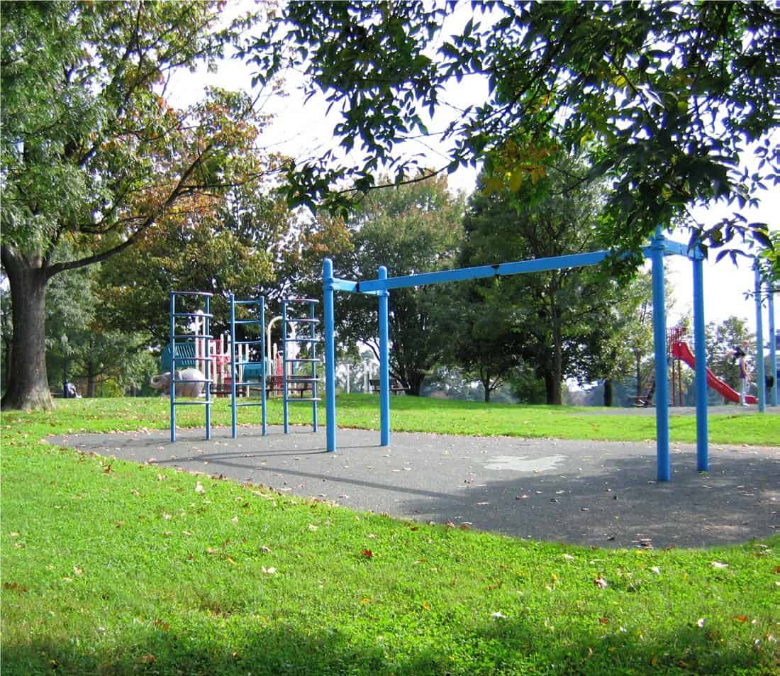 COUNCILMAN BRIAN O'NEILL ANNOUNCES RENOVATION OF MITCHELL PLAYGROUND -  Philadelphia City Council