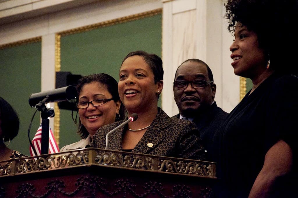 Featured image for “Councilwoman Bass Introduces Bill to Raise over $3.4 Million for Street Calming Efforts”