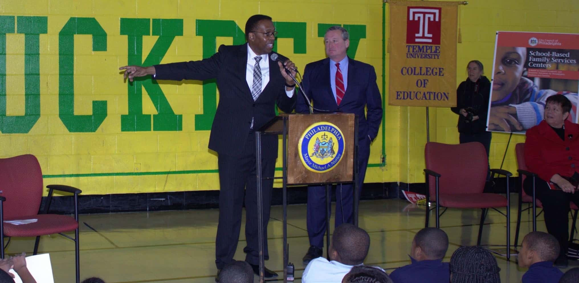 Featured image for “MAYOR-ELECT KENNEY, COUNCIL PRESIDENT CLARKE MAKE JOINT COMMITMENT ON COMMUNITY SCHOOLS”