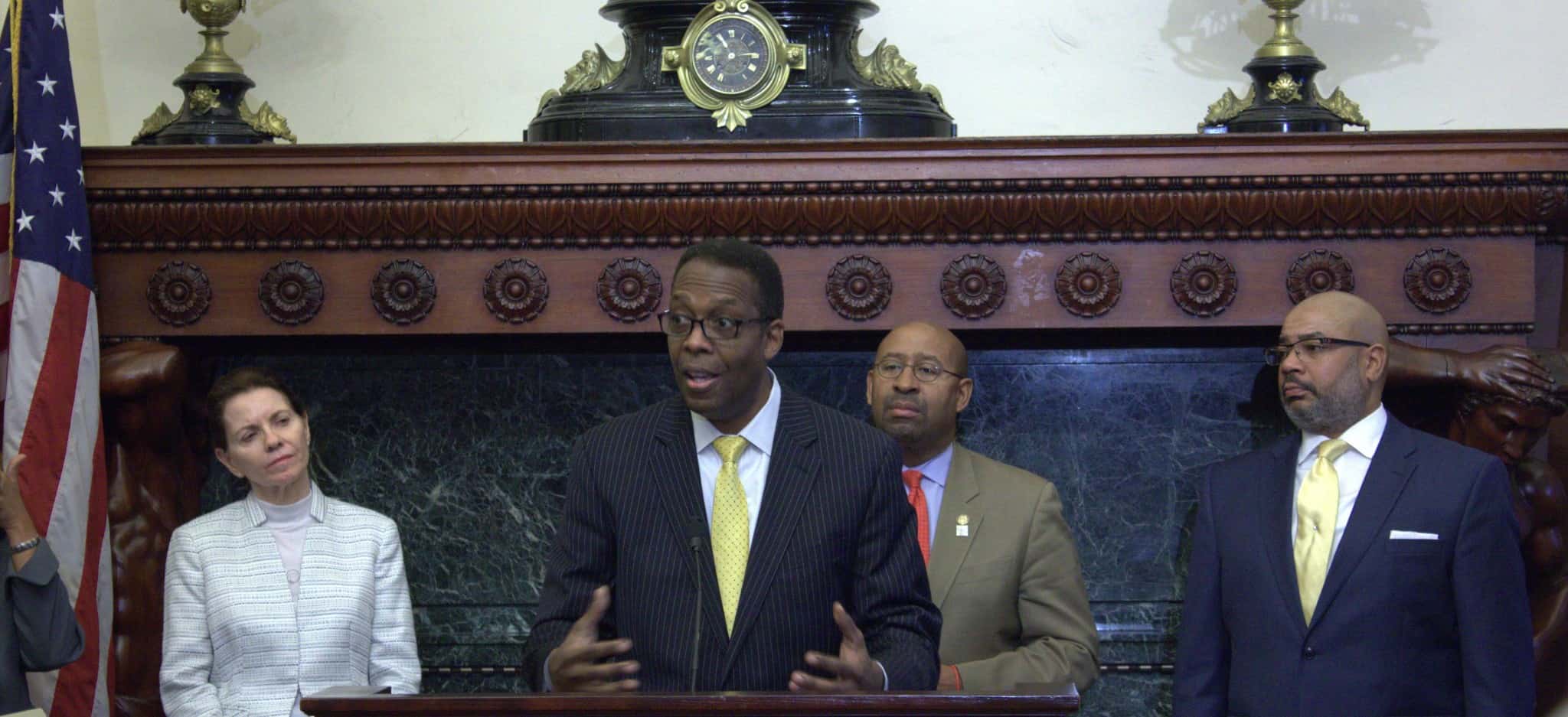 Featured image for “COUNCIL PRESIDENT CLARKE TO APPOINT SPECIAL COMMITTEE ON CRIMINAL JUSTICE REFORM”