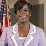 Councilwoman Cherelle Parker (9th District)