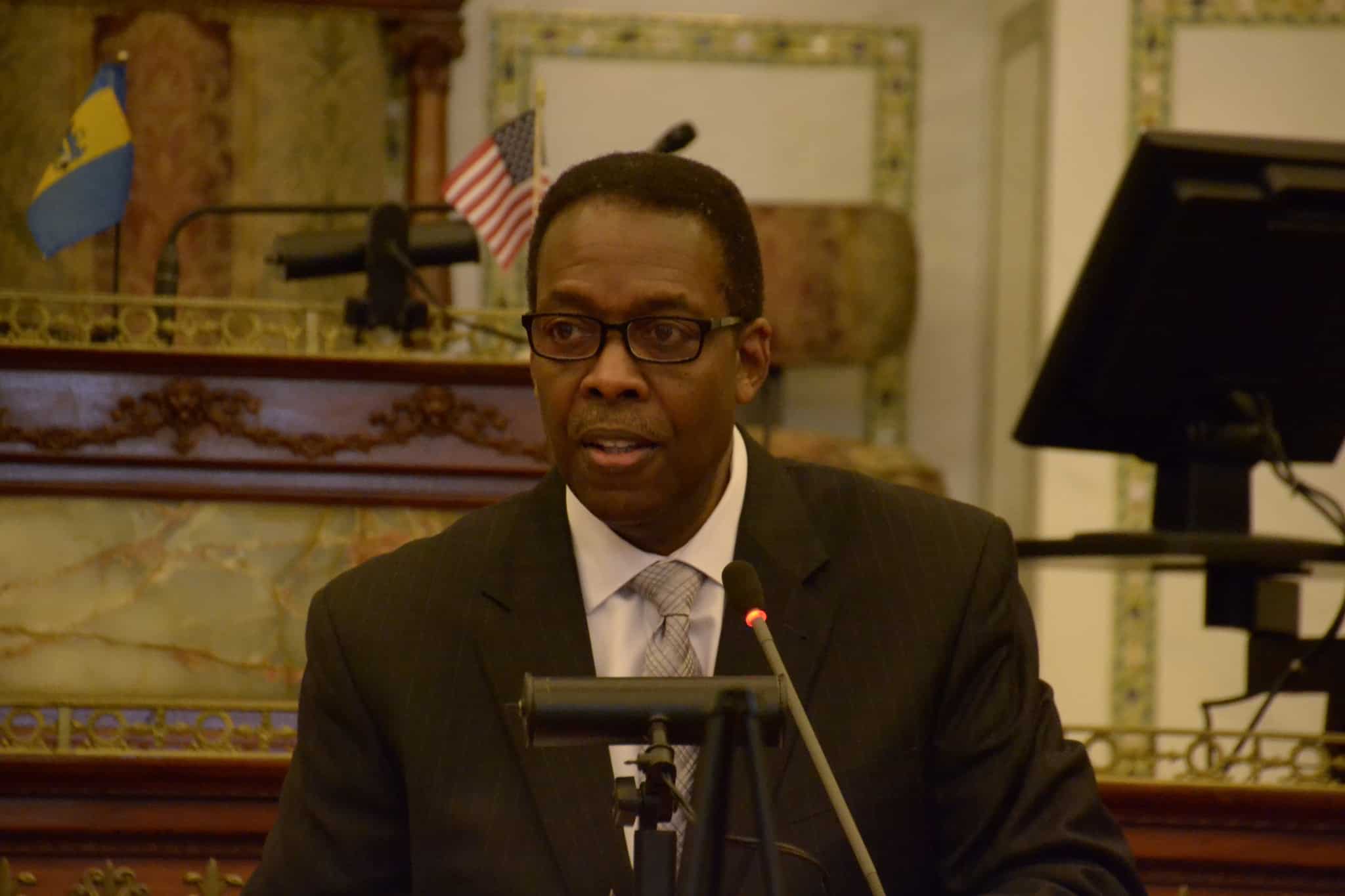 Featured image for “COUNCIL PRESIDENT CLARKE URGES PA LAWMAKERS TO RECONSIDER VOTER INTIMIDATION, NRA LAWSUIT BILLS”