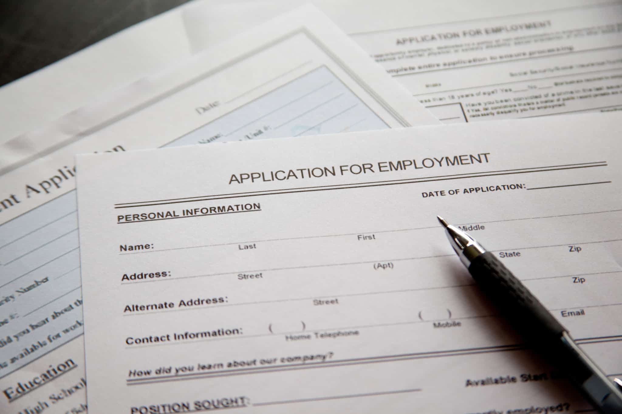 Featured image for “CREDIT CHECKS FOR JOB APPLICANTS ARE EMPLOYMENT DISCRIMINATION – GET THE FACTS”