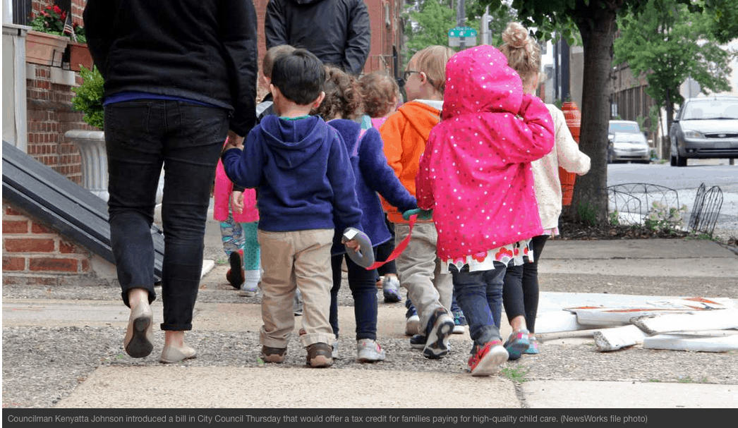 Featured image for “Philadelphia Exploring Ways to Make Child Care More Affordable for the Poor”