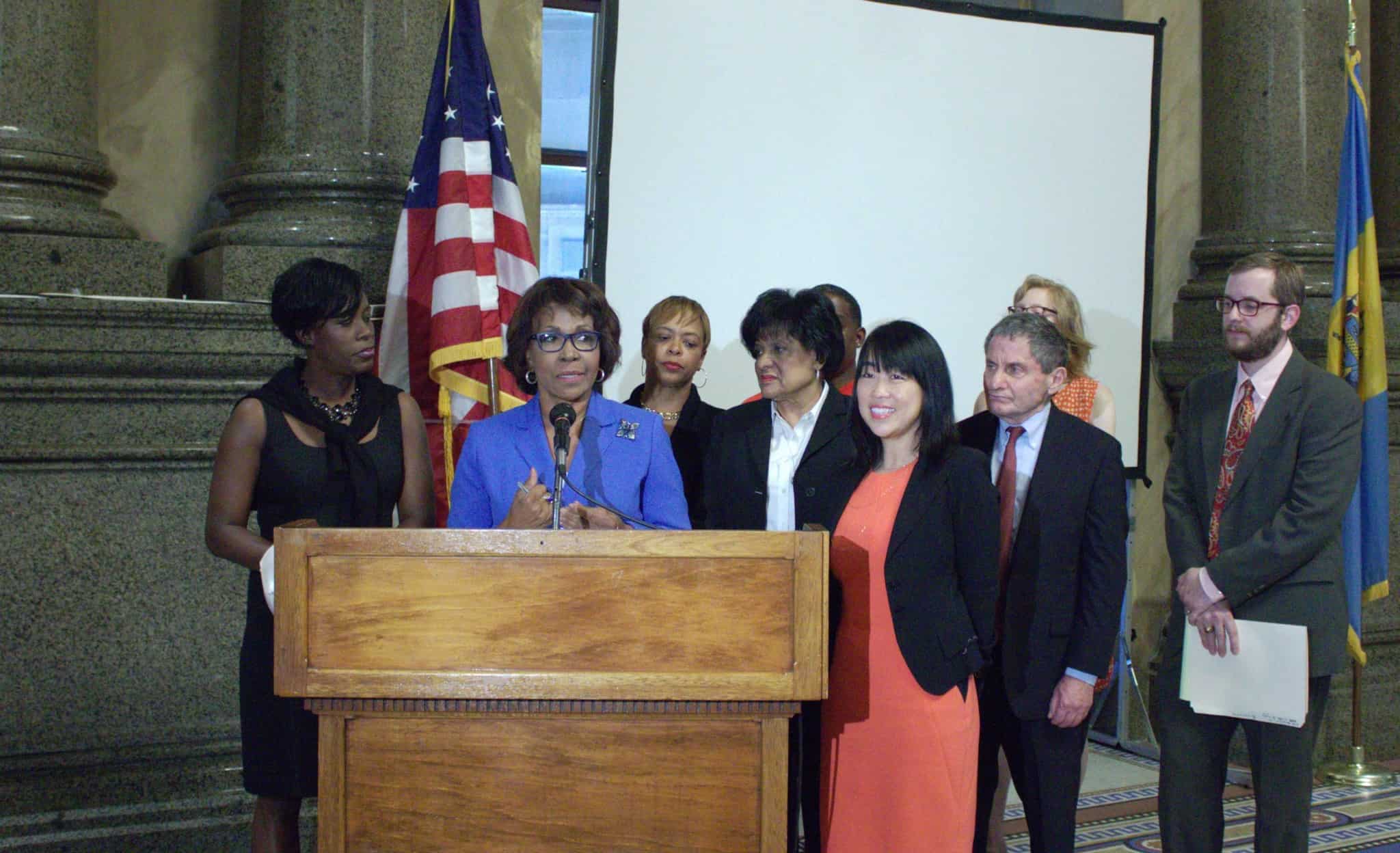 Featured image for “CITY COUNCIL CHAIRS OF HEALTH, CHILDREN & YOUTH, & ENVIRONMENT COMMITTEES ANNOUNCE BILLS TO PROTECT PHILADELPHIANS FROM LEAD EXPOSURE”
