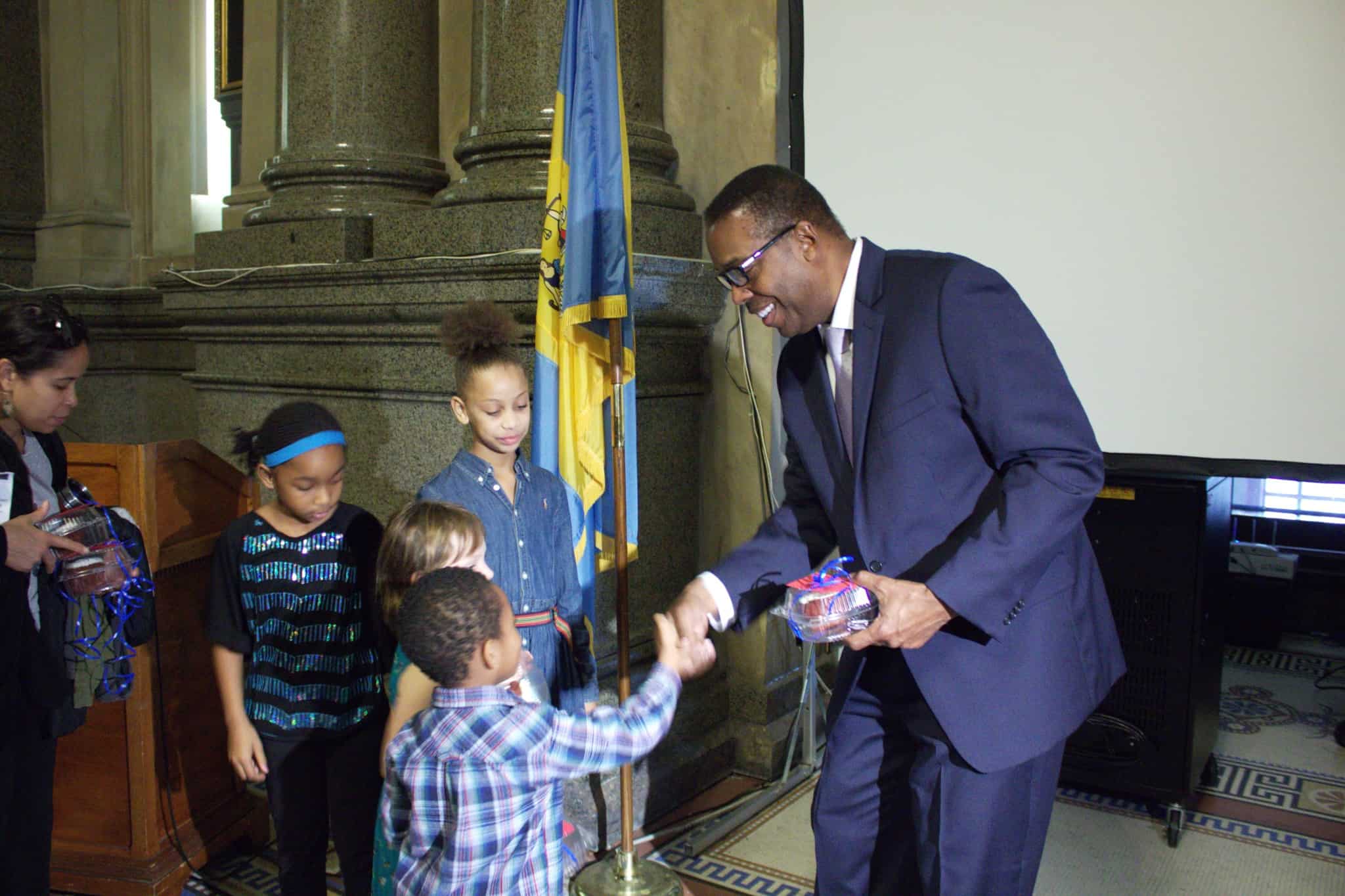 Featured image for “COUNCIL PRESIDENT CLARKE’S STATEMENT ON THE FY2017 BUDGET”