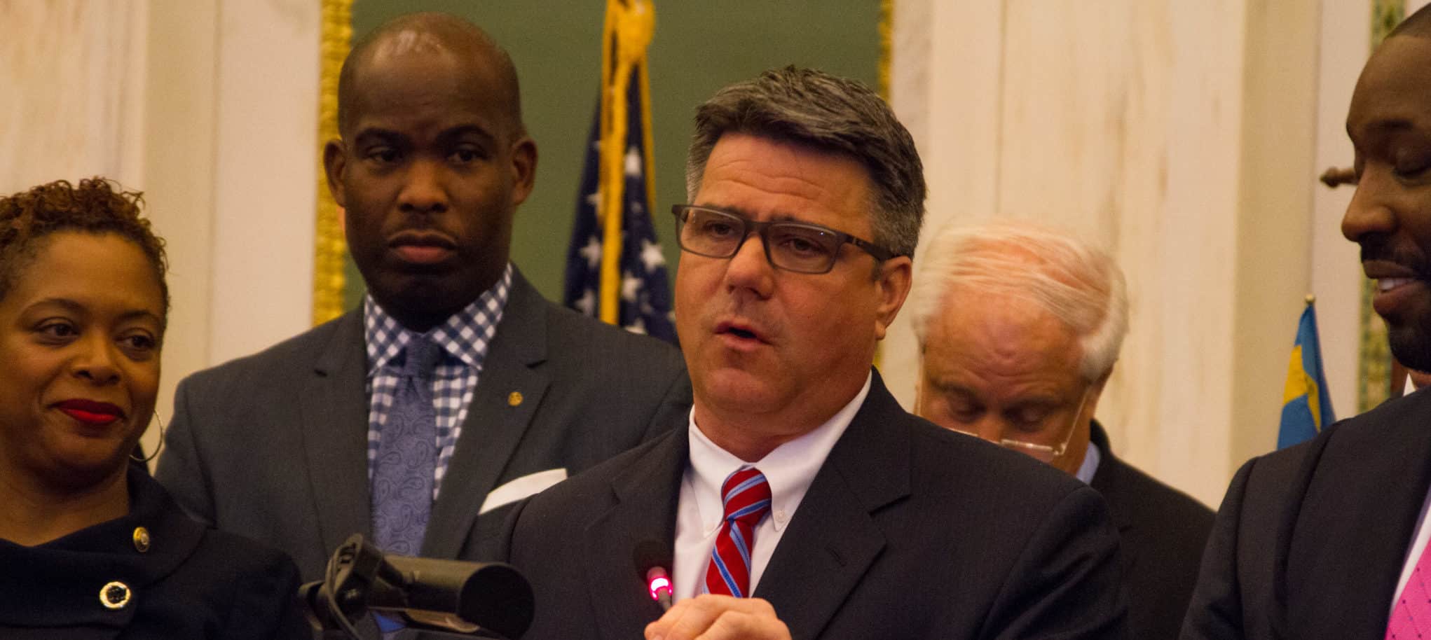 Featured image for “COUNCILMAN HENON BEGINS PROCESS TO CREATE DEPARTMENT OF LABOR, EMPLOYMENT AND CONSUMER AFFAIRS”