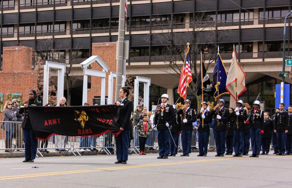 SECOND ANNUAL PHILADELPHIA VETERANS DAY PARADE PHOTOS AND COVERAGE