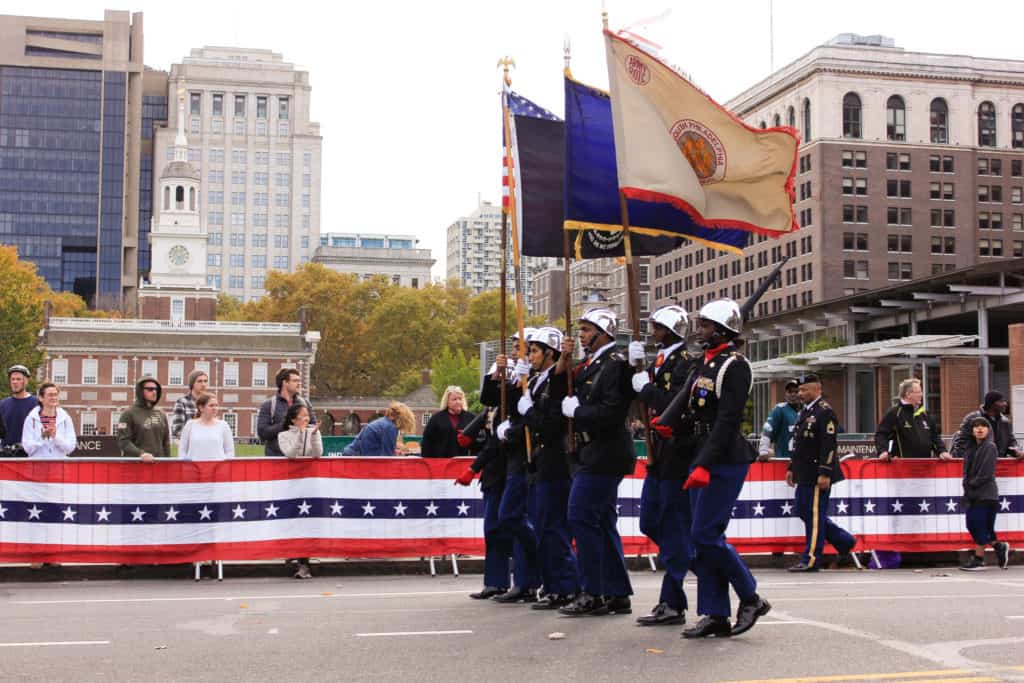 SECOND ANNUAL PHILADELPHIA VETERANS DAY PARADE PHOTOS AND COVERAGE