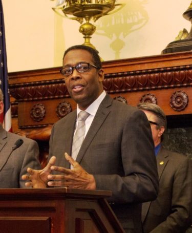 Featured image for “COUNCIL PRESIDENT CLARKE CALLS FOR TOUGHER DIVERSITY STANDARDS FOR CITY CONTRACTORS”
