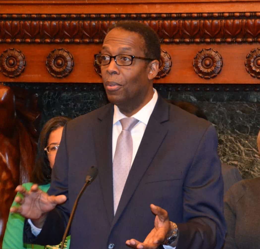 Featured image for “COUNCIL PRESIDENT CLARKE’S STATEMENT ON BEVERAGE TAX LAWSUIT RULING”