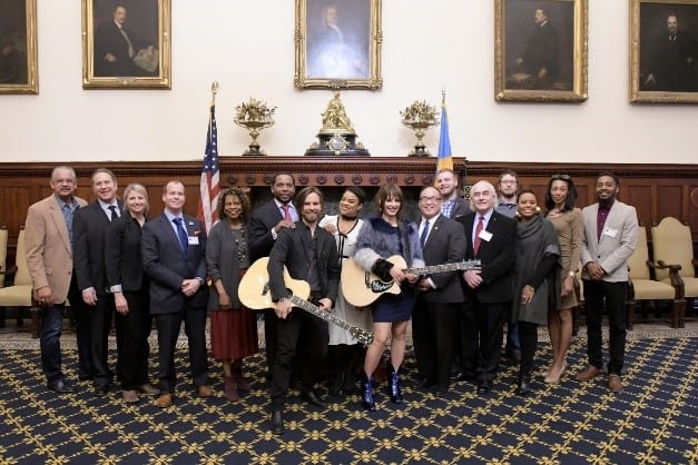 Philadelphia Music Industry Task Force