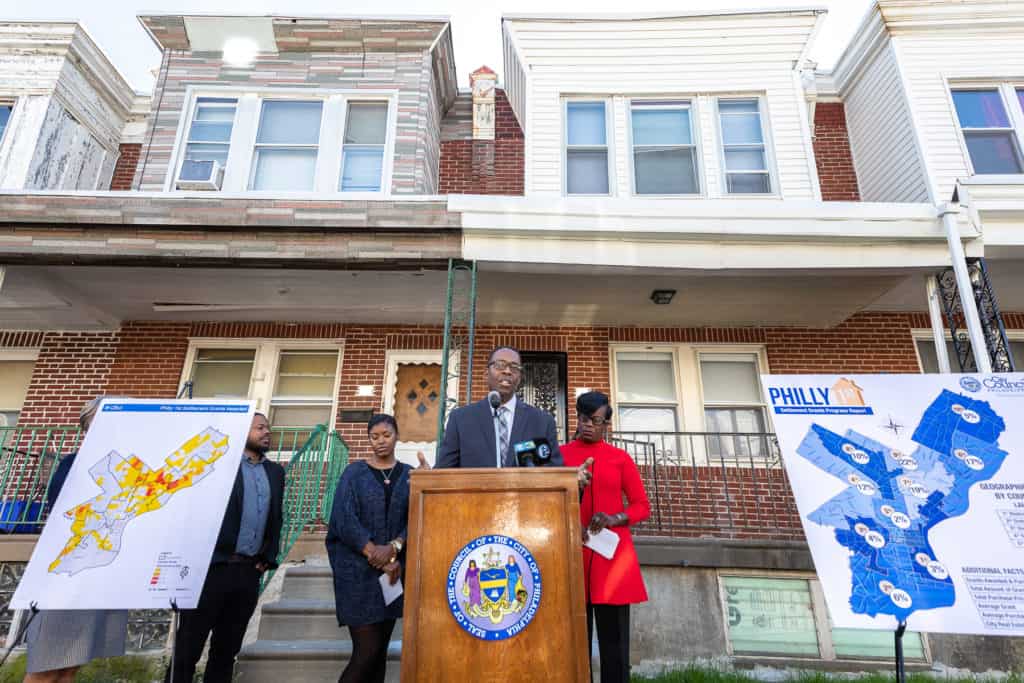 CITY OFFICIALS CELEBRATE 500TH HOME PURCHASED THROUGH THE “PHILLY FIRST