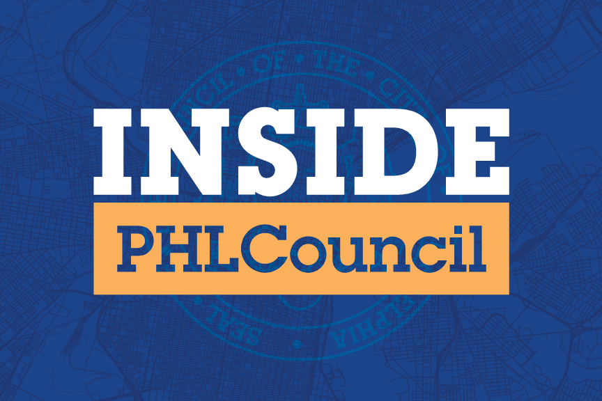Inside P H L Council logo graphic