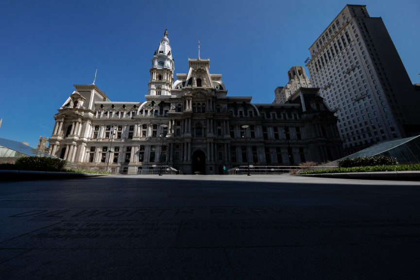 Photo of Philadelphia City Hall