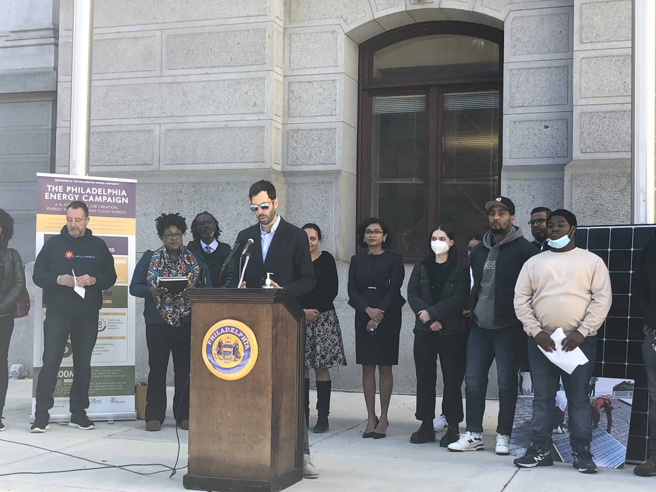 SOLARIZE PHILLY INVESTS $15M IN PHILADELPHIA SOLAR MARKET BRINGING CLEAN ENERGY TO MORE THAN 900 PROPERTY OWNERS - Vimarsana News