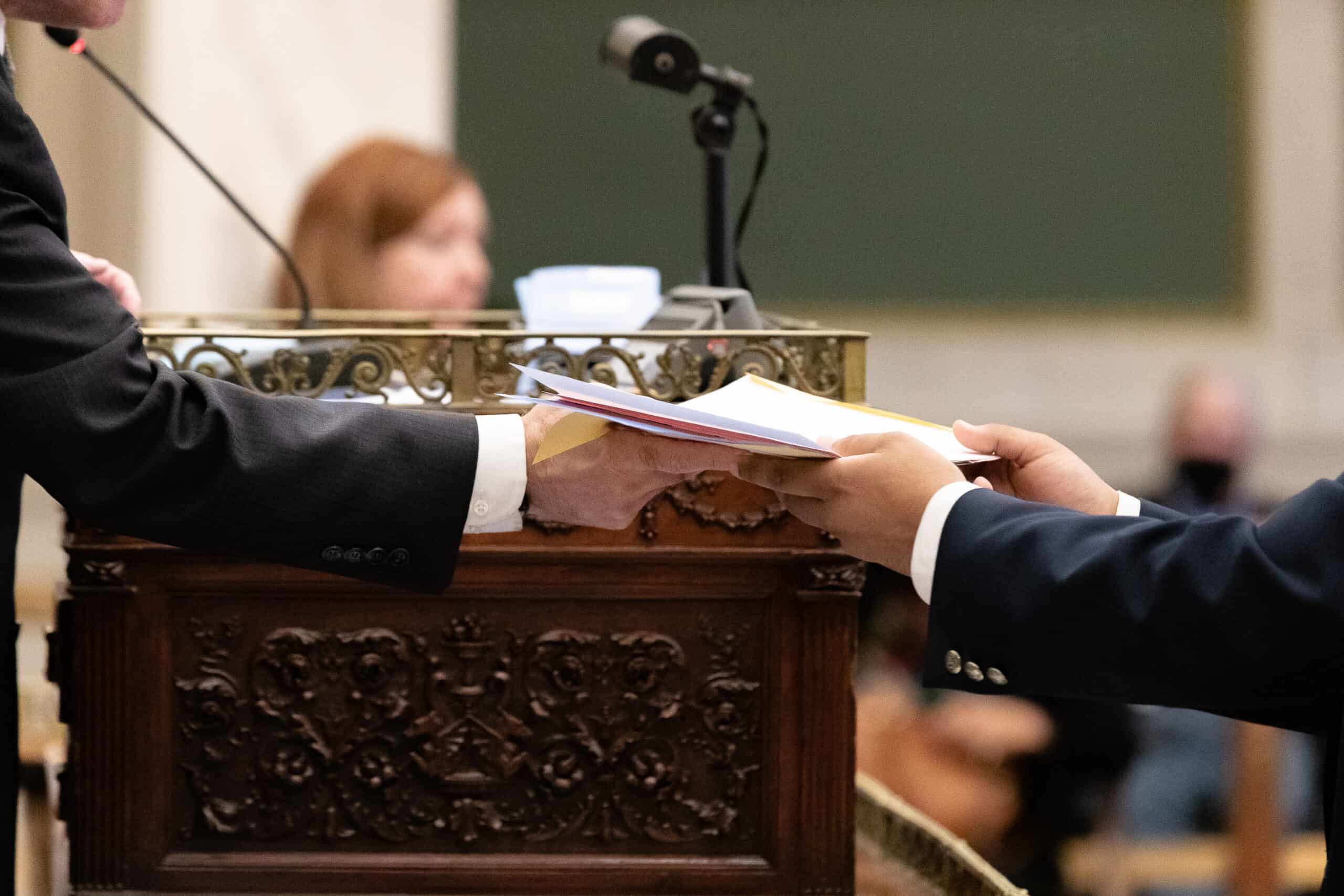 WEEKLY REPORT: COUNCILMEMBERS SEEK MORE STRATEGIES TO PREVENT GUN VIOLENCE AMONG YOUTH - Vimarsana News