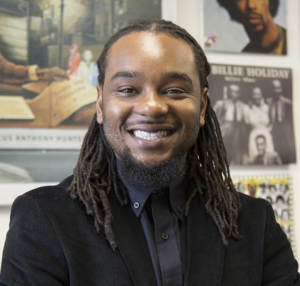 Marcus Hunter