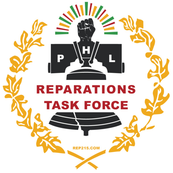 Reparations Task Force Logo