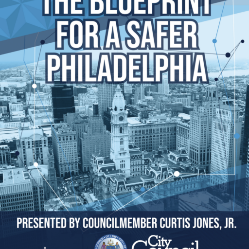 Blueprint for safer Philadelphia
