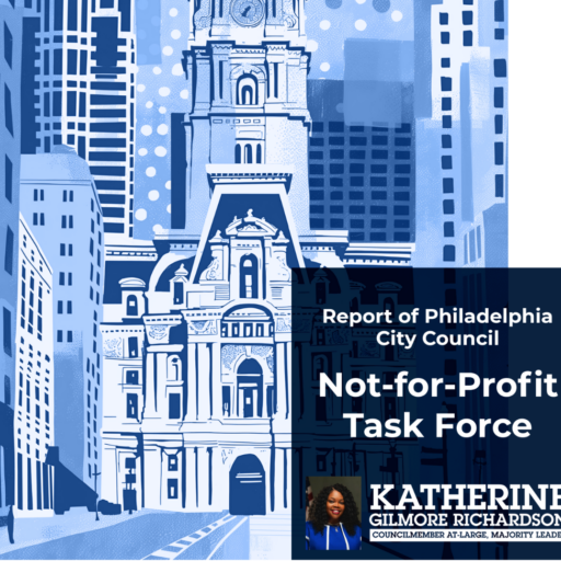 NFP Task Force Report Cover