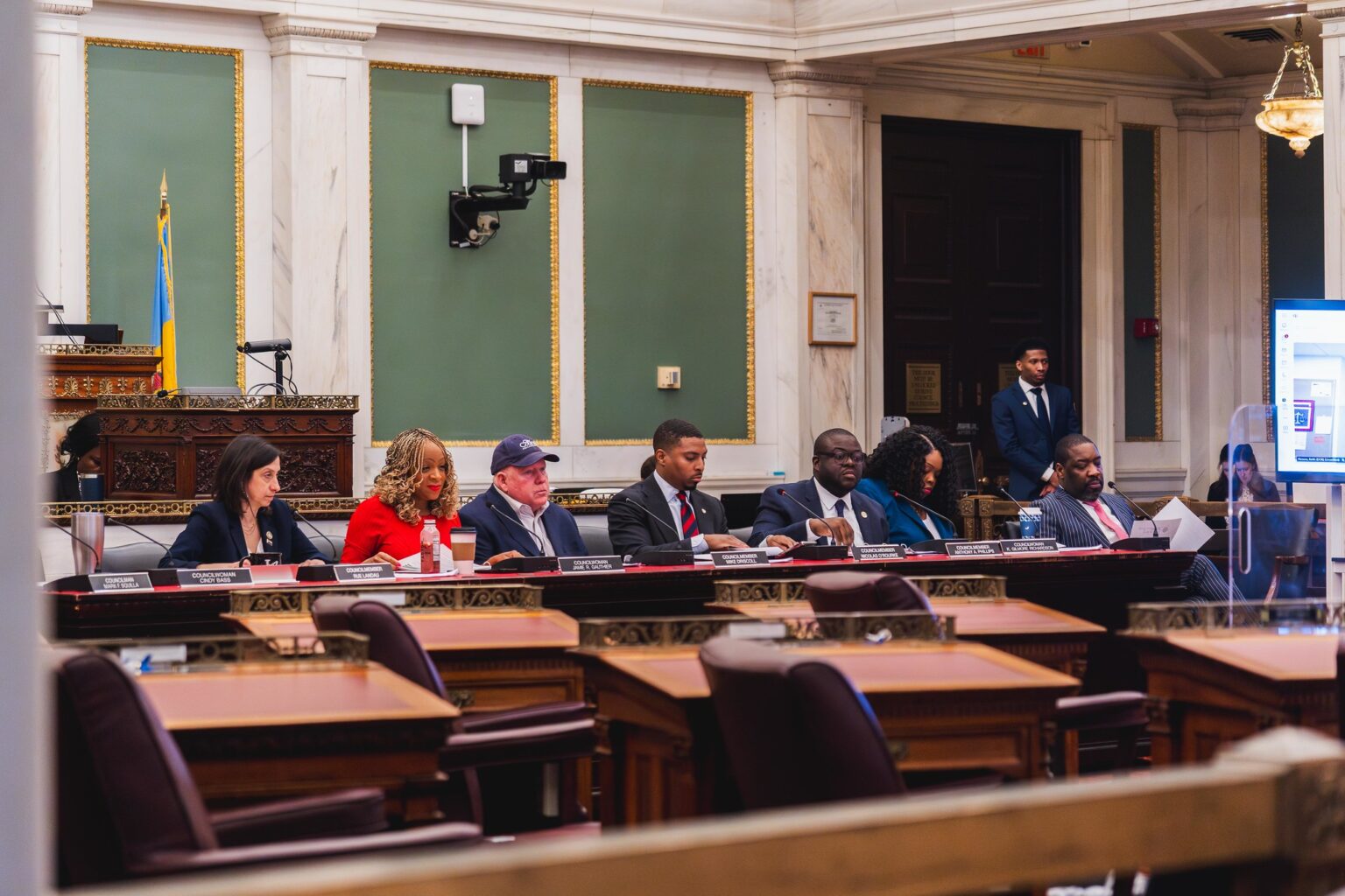WEEKLY REPORT - COUNCIL APPROVES BILLS AND RESOLUTIONS DURING THE MARCH ...