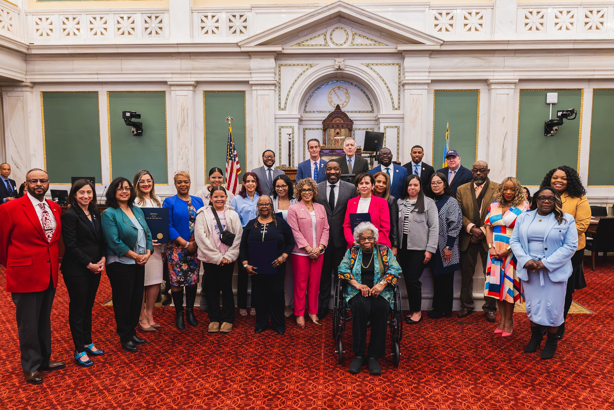 WEEKLY REPORT - TWO COUNCIL SESSIONS AND START OF FISCAL YEAR 2026 ...