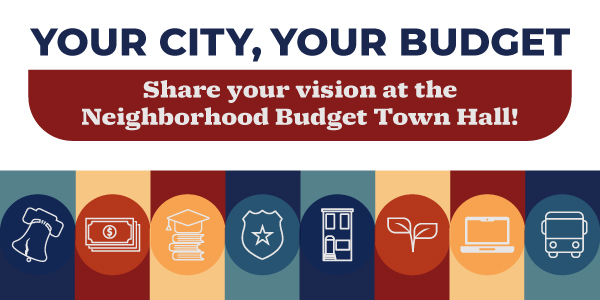 YourCityYourBudget