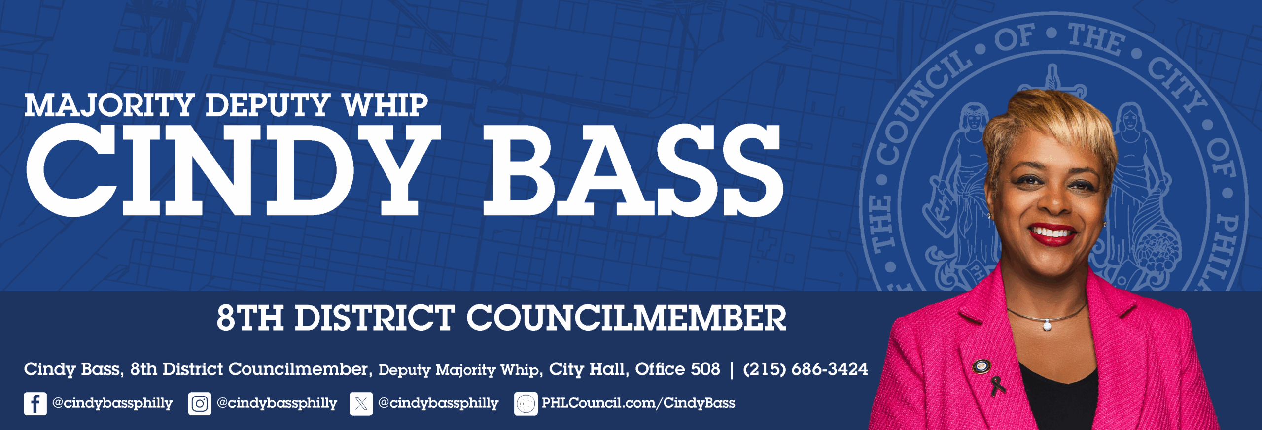 Cindy Bass_Press Release Banner