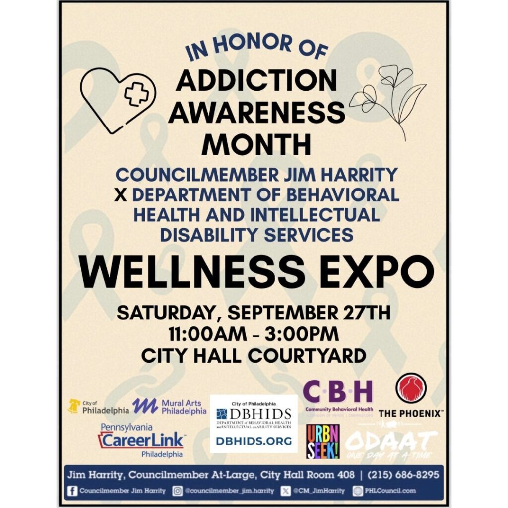 jIM hARRITY wELLNESS EXPO